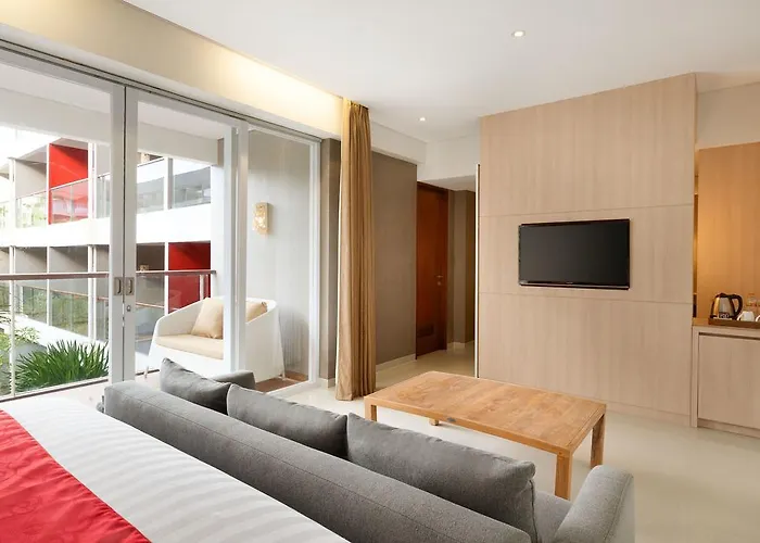 Ramada Encore By Wyndham Bali 4* スミニャック