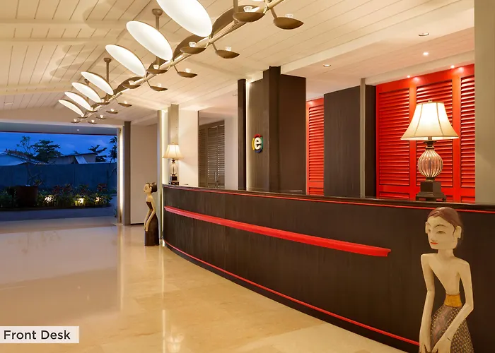 Ramada Encore By Wyndham Bali 4* スミニャック