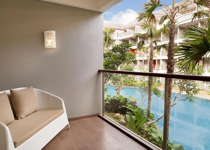 Ramada Encore By Wyndham Bali 4* スミニャック