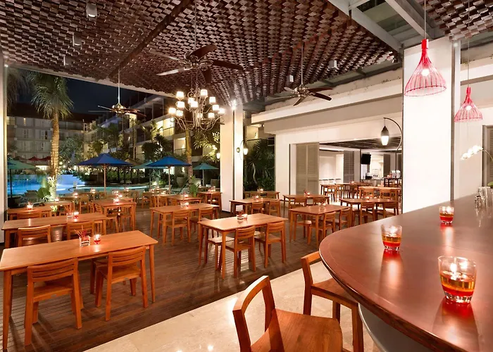 Ramada Encore By Wyndham Bali Resort 4*