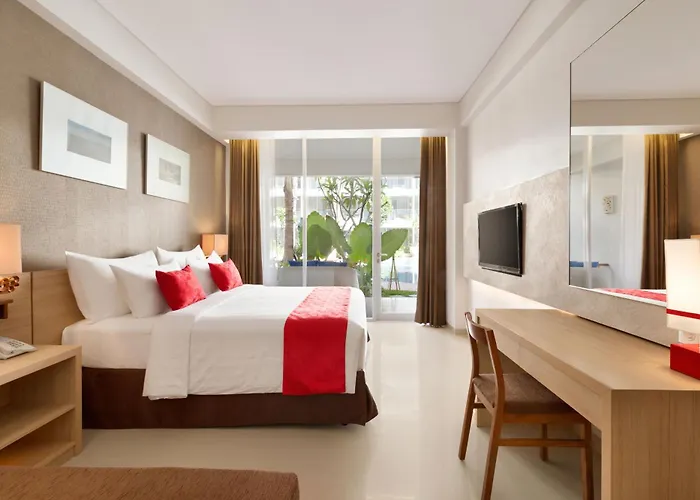 Resort Ramada Encore By Wyndham Bali 4*