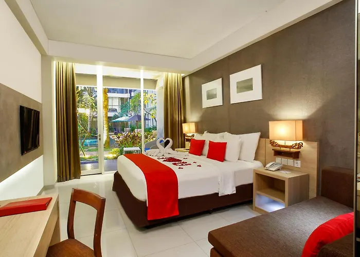 Ramada Encore By Wyndham Bali 4*