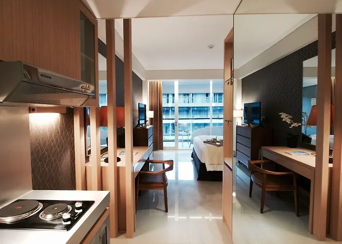 リゾート Ramada Encore By Wyndham Bali 4*