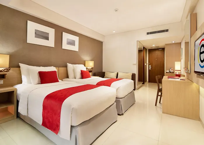 リゾート Ramada Encore By Wyndham Bali 4*