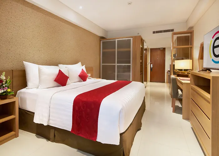 Ramada Encore By Wyndham Bali 4* スミニャック