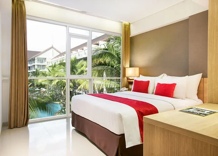 Resort Ramada Encore By Wyndham Bali 4*