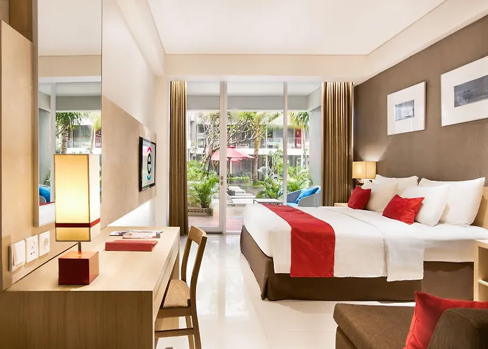 Ramada Encore By Wyndham Bali 4* スミニャック
