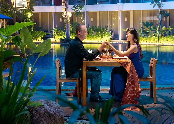 Ramada Encore By Wyndham Bali 4*