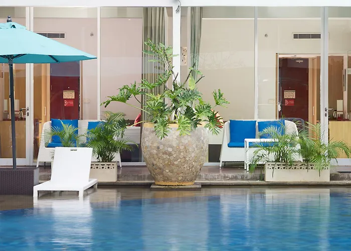 Ramada Encore By Wyndham Bali Resort 4*
