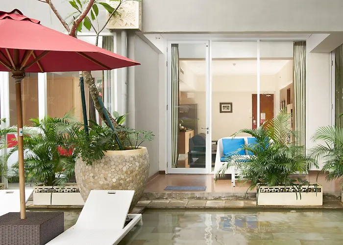 Ramada Encore By Wyndham Bali Resort 4*