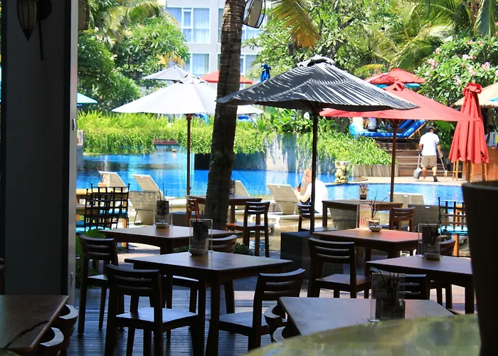 Ramada Encore By Wyndham Bali リゾート