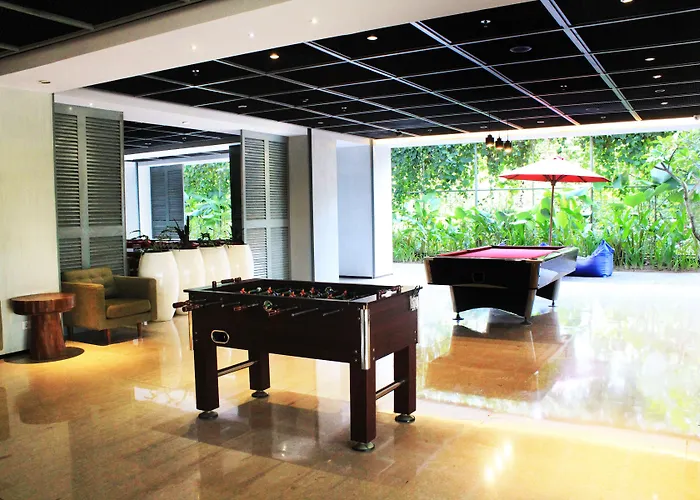 リゾート Ramada Encore By Wyndham Bali