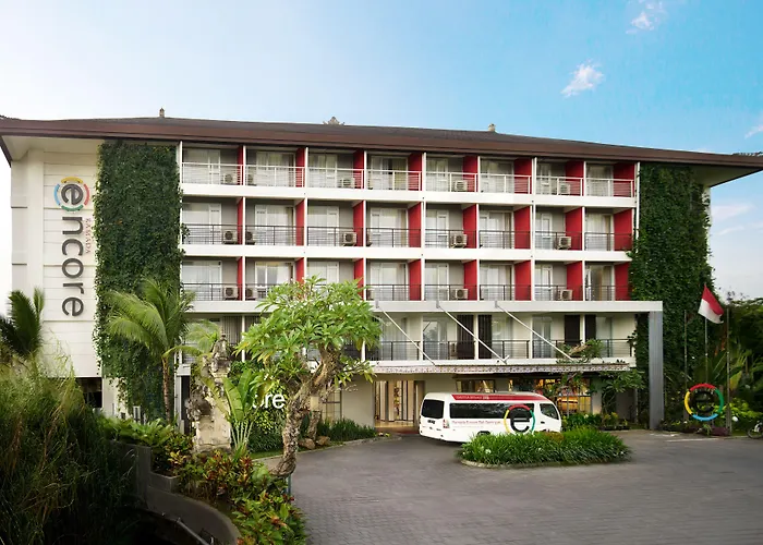 Ramada Encore By Wyndham Bali Resort 4*