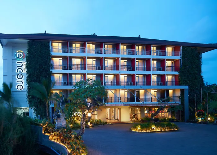 Ramada Encore By Wyndham Bali