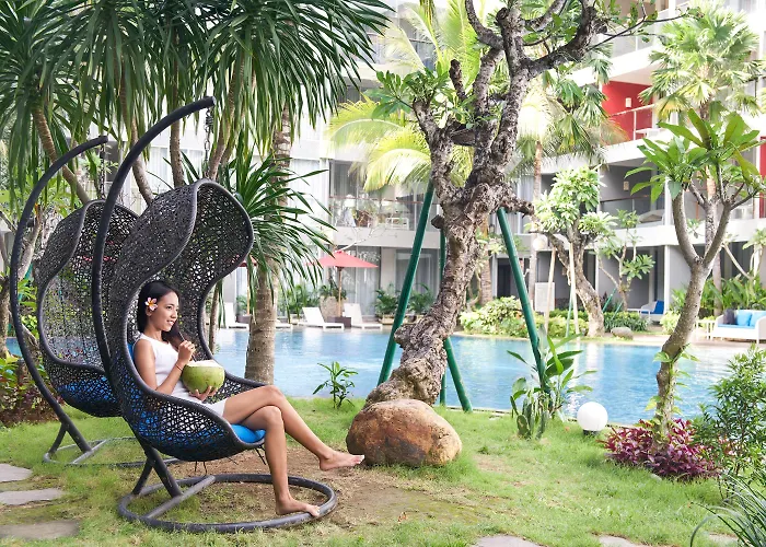 Ramada Encore By Wyndham Bali 4* スミニャック