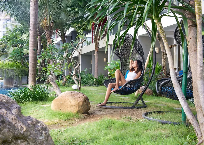 Ramada Encore By Wyndham Bali 4*