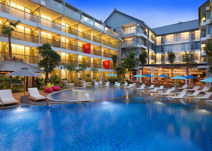 Ramada Encore By Wyndham Bali 4* スミニャック