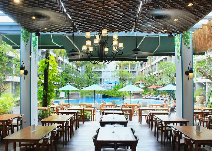 Ramada Encore By Wyndham Bali 4*