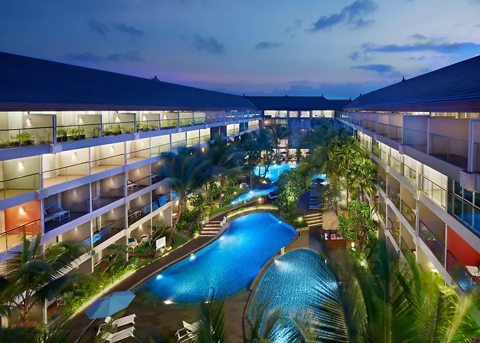 Ramada Encore By Wyndham Bali 4* Seminyak