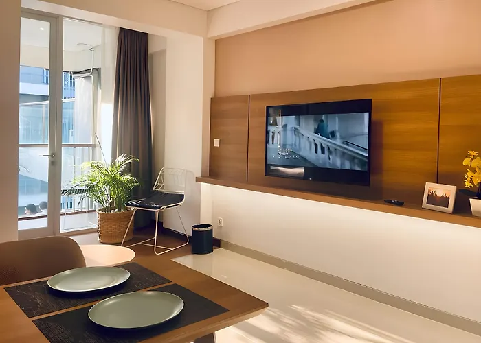 Ramada Encore By Wyndham Bali Resort 4*