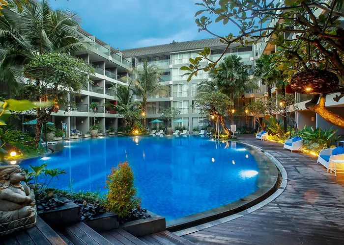 Ramada Encore By Wyndham Bali リゾート スミニャック