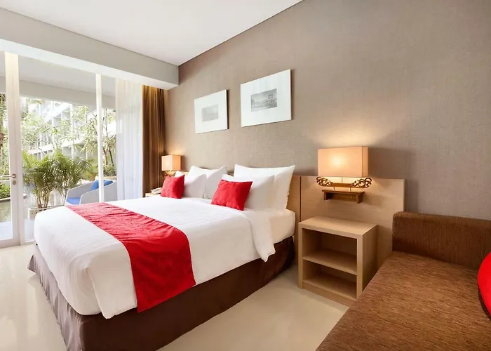 Ramada Encore By Wyndham Bali 4* スミニャック